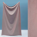 Πετσέτα Θαλάσσης Hauz French Terry 120X200 Heather